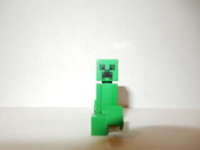 LEGO Minecraft Creeper Minifigure Mob min012 21128 21118 21125 21115 21155 21135