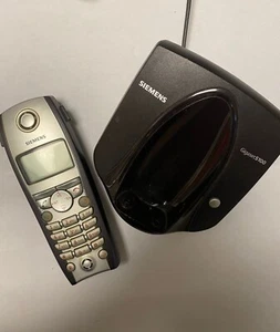 DECT Mobilteil Gigaset S100 - Telefon mit Basis - Gewährleistung + Rückgaberecht - Bild 1 von 1