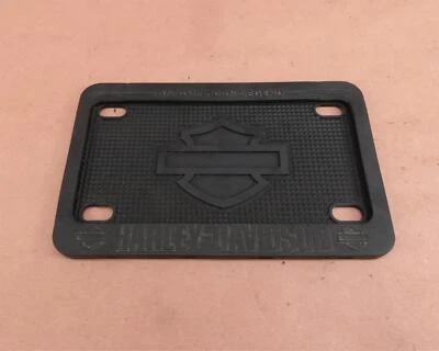 Harley Davidson Road King 2007-2011 marco de matrícula FLHR Foto 1 de 4