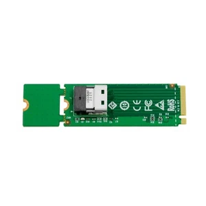 LR-LINK M.2 to SFF-8654 x4 NVMe Adapter Card-LRFC5F11 - Picture 1 of 4