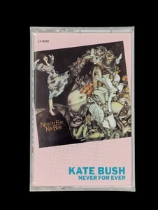 SEALED, Kate Bush – Never For Ever E4 46360, Audio Cassette, US, 1980 - Picture 1 of 7