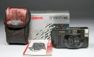CANON SNAPPY S - Imagen 1 de 4