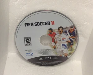 FIFA Soccer 11 (Sony PlayStation 3, 2012) . CLEAN TESTED WORKS . Game disc only! - Bild 1 von 2