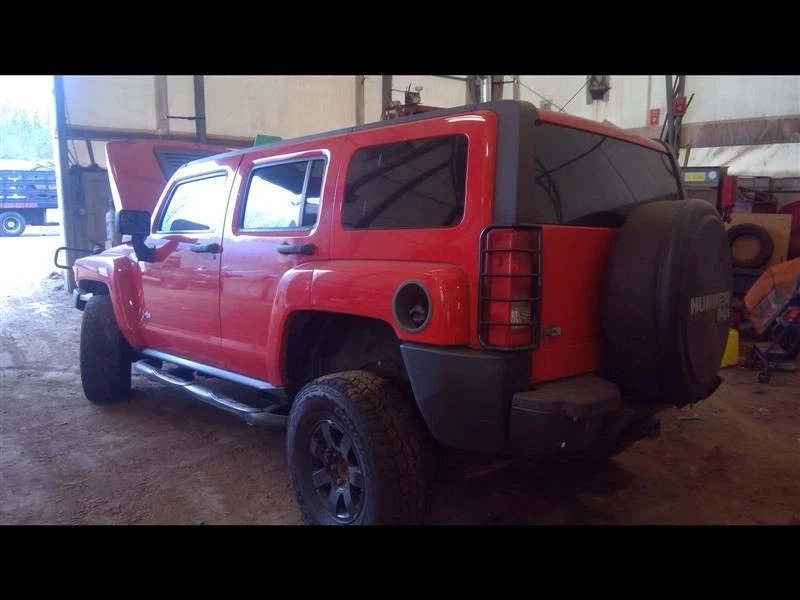 Rear Axle 3.7L 4.56 Ratio HC4 Opt Z85 Fits 07-08 HUMMER H3 4783452 - Image 1 of 4