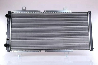 NISSENS Radiateur du moteur convient pour PEUGEOT J5 Pritsche/Fahrgestell (290L) - Photo 1/4
