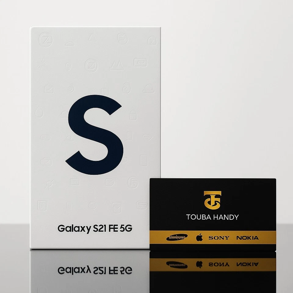 Samsung Galaxy S21 FE 5G SM-G990B/DS - 128GB - Phantom Gray (Ohne Simlock) (Dual - Bild 1 von 1