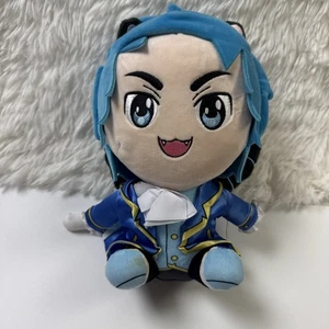 Inquisitor Master Misa Drake Stuffed Plush Spooky Squad Edition ROBLOX 10" - Picture 1 of 5