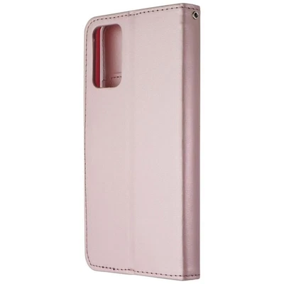 Mybat MyJacket Xtra Series Wallet for Samsung Galaxy Note 20 - Light Pink - Image 1 of 3