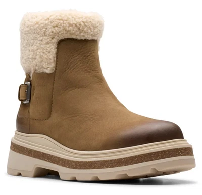 Botas impermeables Clarks Hencroft Madi para mujer (selecciona la talla) Foto 1 de 4