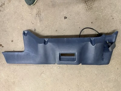 95-98 OBS Chevy GMC Truck DASH KNEE BOLSTER PANEL Dark Navy Suburban Tahoe Yukon - Image 1 of 3