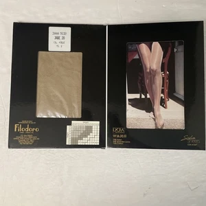 Joanna Trojer Raso Trasparente Giada 20 Taglia Media Colore Nero - Foto 1 di 4