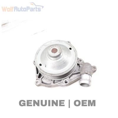 Porsche Boxster 986 1997-2004 - Bomba de agua/refrigerante con polea 99610601157 Foto 1 de 4