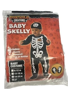 Spooktacular Creations Baby Skelly Kostüm (3T) - Bild 1 von 2