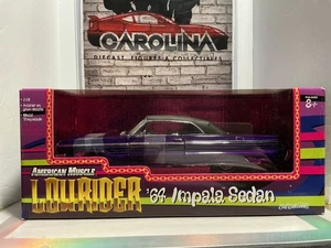 1:18 Ertl Lowrider 1964 Impala Limousine - Bild 1 von 3