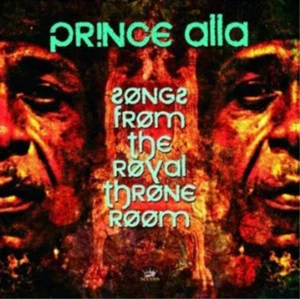 Prince Alla Songs from the Royal Throne Room (CD) Album - Bild 1 von 1