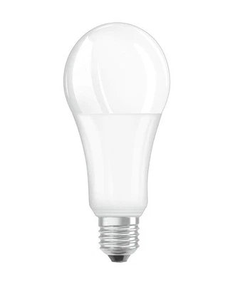 OSRAM - Lampadina LED dimmerabile con attacco E27, bianco caldo (2700 K), f Zw99 - Immagine 1 di 3