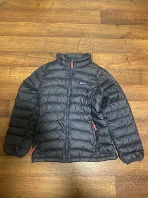 Patagonia Down Puffer Jacket Kids Youth Size XL - Image 1 of 4