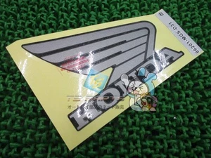 HONDA Genuine New NC700X Right Upper cowl decal - Picture 1 of 6