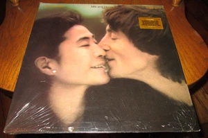 JOHN LENNON MILD AND HONEY LP NM US APPLE VINYL THE BEATLES IN SHRINK w/HYPE - Bild 1 von 6