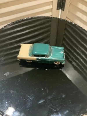 Chevrolet Bel Air 1955 coche de juguete diecast 2001 lector digest exclusivo escala 1/64 Foto 1 de 4