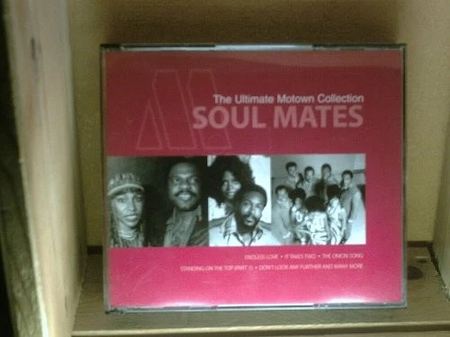 SOUL MATES. READERS DIGEST. 3XCD + BOOK. - Image 1 of 1