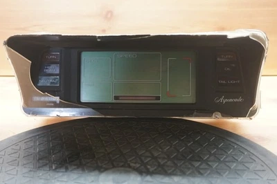 Medidor de instrumentos Honda GL1200 GL Goldwing Aspencade 1984 núcleo 37110-MG9-871 Foto 1 de 4