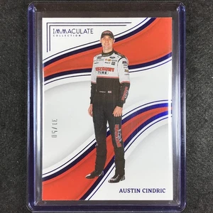 Chronicles Racing Austin Cindric 2023 azul inmaculado 31/50 - Imagen 1 de 1