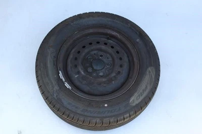 1994 PLYMOUTH ACCLAIM WHEEL 185 70 14 STEEL RIM WITH FALKEN TIRE 10/32 TREAD - Image 1 of 4