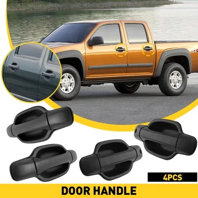 For 2004-2012 Chevrolet Colorado Door Handle Exterior Outside Front Rear LH RH - Изображение 1 из 4