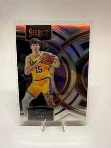 2023-24 Panini Select Premier Silver PRIZM #149 Austin Reaves Los Angeles Lakers - Bild 1 von 2