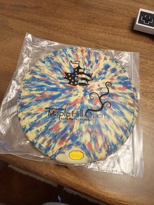 Firm / Medium VIBRAM DISCS  OBEX  Maple Hill Open 177g NEW  RARE/OOP - Image 1 of 4