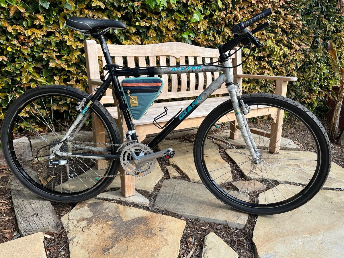 GIANT クロモリoldMTB 26インチ Giant Mountain Bike 26 in Bikes for sale - eBay