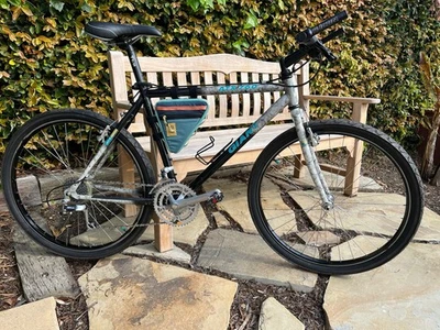 MTB Giant ATX 760 1992 bien mantenido dueño/jinete original cuadro mediano de 18" Foto 1 de 4