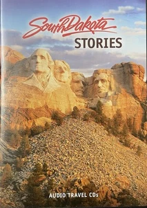 South Dakota Stories (CD, 4 Discs) Audio Reise CD’s - Bild 1 von 2