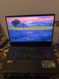 MSI Alpha 17 C7VG-031 Gaming Laptop, GeForce RTX 4070, 1TB SSD, 32GB RAM - Bild 1 von 3