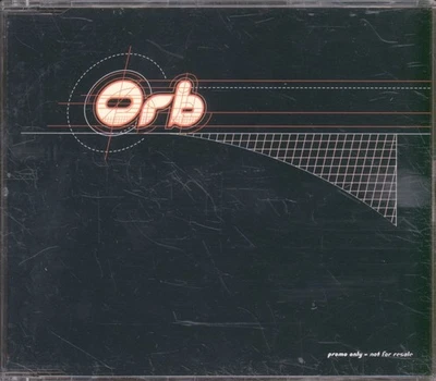 Orb Single Sampler CD UK Island 1997 Promo CD In Schlanker Hülle ORBCD3 - Bild 1 von 2