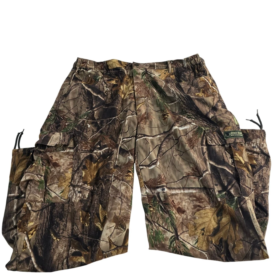 Medalist Huntgear Realtree Camo Hunting Pants 2XL Silvermax Technology - Image 1 of 4