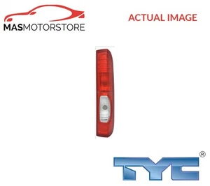 REAR LIGHT TAIL LIGHT LEFT TYC 11-12384-01-2 P FOR OPEL VIVARO 1.9L,2L,2.5L - Picture 1 of 5