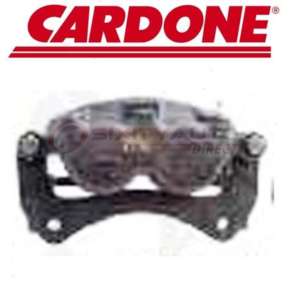 Cardone Reman Front Left Disc Brake Caliper for 1998-2001 Ford F-100 Ranger dp Foto 1 de 4
