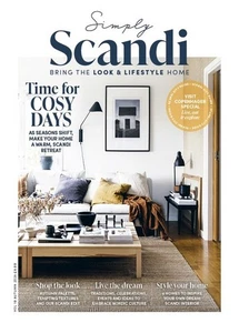 SIMPLY SCANDI MAGAZINE VOL 19- Autumn- 2025 - Picture 1 of 1