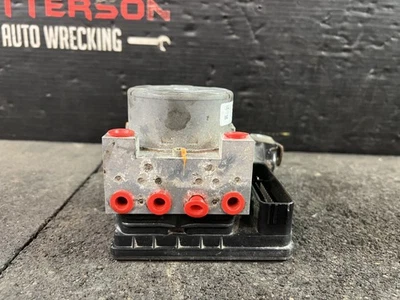 17-18 LINCOLN MKZ ABS ANTI LOCK BRAKE PUMP MODULE MODULATOR HG9C2B373AH - Image 1 of 4