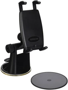 Portable Universal Car Mount for Smartphones and Tablets Up to 5.2 Inches - Picture 1 of 4