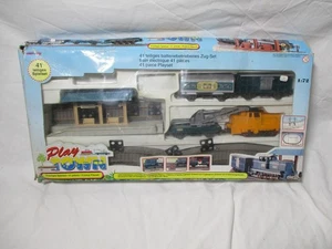 DV12347 PLAY TOWN 1/72 1:72 COFFRET TRAIN A PILES REF 47185 - Imagen 1 de 9
