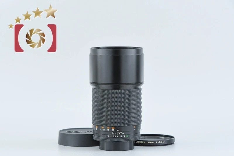 レンズ(単焦点) Carl Zeiss Sonnar T* 180mm f/2.8 MMJ ZEISS Sonnar T* 180mm Focal f/2.8 Camera Lenses for sale | eBay