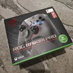 ASUS ROG Raikiri Pro Wireless Controller for PC and Xbox - Picture 1 of 4