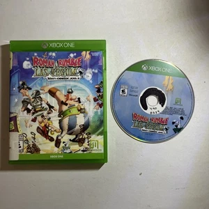 Roman Rumble In Las Vegum: Asterix & Obelix - Microsoft - Xbox One - Bild 1 von 2
