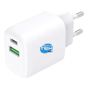 Alimentation Chargeur 20w Usb-C Type-C 5v 9v 12v Tablette PC_ - Photo 1 sur 6