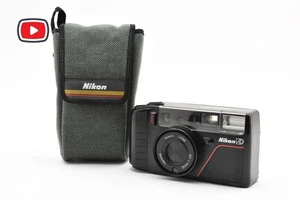 [Casi COMO NUEVA] Cámara fotográfica Nikon L35 AD3 Pikaichi 3 apuntar y disparar 35 mm JAPÓN #124 - Imagen 1 de 14