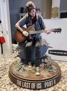 The Last Of Us Part 2 Ellie Collectors Edition Statue   - Bild 1 von 19