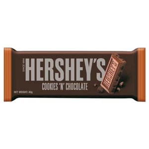 Hersheys Cookies Chocolate con Leche Con Kakaokeks - Imagen 1 de 1